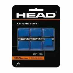 Head Xtreme Soft Overgrip - 3 Pack 10 Head Xtreme Soft Overgrip - 3 Pack -Babolat shop 4 21008