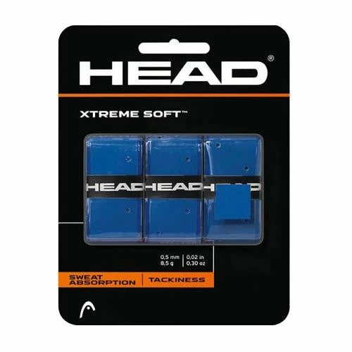 Head Xtreme Soft Overgrip - 3 Pack 4 Head Xtreme Soft Overgrip - 3 Pack - Image 4
