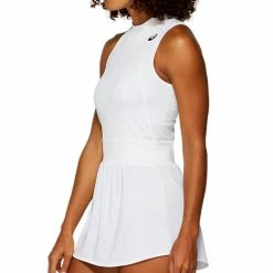 Asics Women's Gel-Cool Dress - White 8 Asics Women's Gel-Cool Dress - White -Babolat shop 4 56242