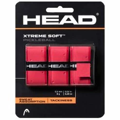 Head Xtreme Soft Pickleball Overgrip - 3 Pack 10 Head Xtreme Soft Pickleball Overgrip - 3 Pack -Babolat shop 4 61668