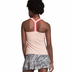 Adidas Women's HEAT.RDY Y-Back Tank Top - Haze Coral 9 Adidas Women's HEAT.RDY Y-Back Tank Top - Haze Coral -Babolat shop 4 65294