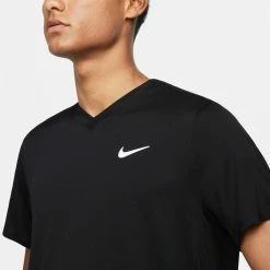 Nike Men's Victory Crew - Black 7 Nike Men's Victory Crew - Black -Babolat shop 4 68156