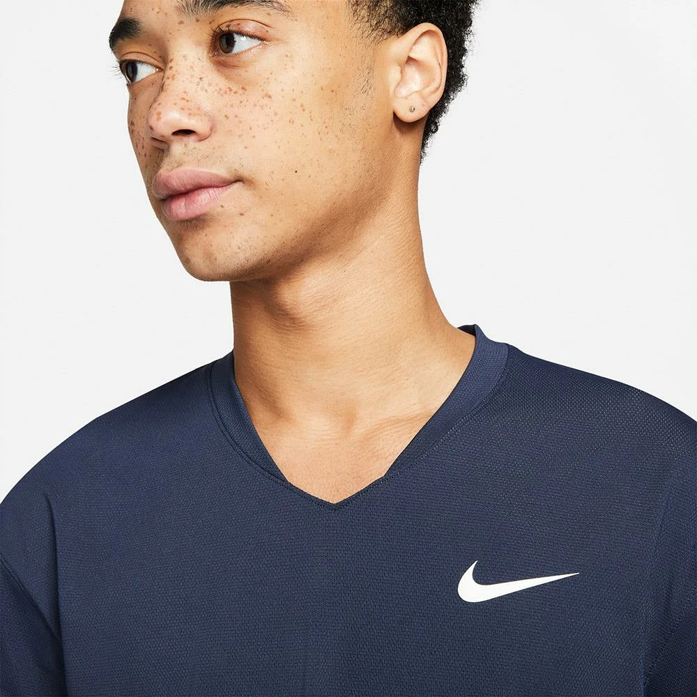 Nike Men's Slam Crew - Obsidian 4 Nike Men's Slam Crew - Obsidian - Image 4