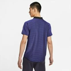 Nike Men's Slam Advantage Polo - Dark Purple Dust 9 Nike Men's Slam Advantage Polo - Dark Purple Dust -Babolat shop 4 70887