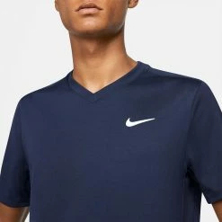 Nike Men's Victory Crew - Obsidian 8 Nike Men's Victory Crew - Obsidian -Babolat shop 4 71021
