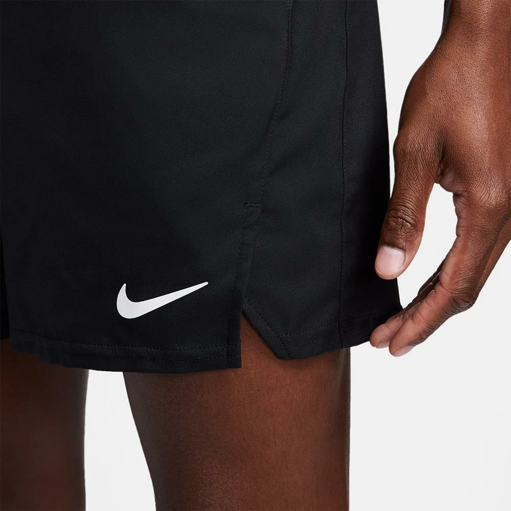 Nike Men's Victory 7" Short - Black 4 Nike Men's Victory 7" Short - Black - Image 4