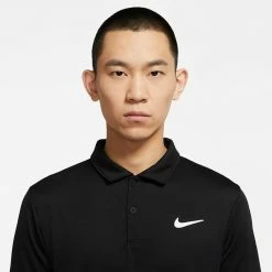 Nike Men's Victory Polo - Black 8 Nike Men's Victory Polo - Black -Babolat shop 4 71062