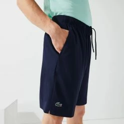 Lacoste Men's Sport Ultra-Light Shorts - Navy 8 Lacoste Men's Sport Ultra-Light Shorts - Navy -Babolat shop 4 73075