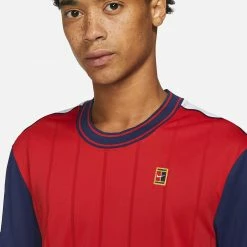 Nike Men's Slam NY Crew - University Red 7 Nike Men's Slam NY Crew - University Red -Babolat shop 4 74049