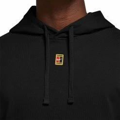 Nike Men's Heritage Hoody - Black 7 Nike Men's Heritage Hoody - Black -Babolat shop 4 74335