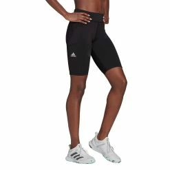 Adidas Women's Club Tight Shorts - Black 8 Adidas Women's Club Tight Shorts - Black -Babolat shop 4 74718