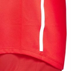 Nike Men's Slam Melbourne Polo - Habanero Red/White 7 Nike Men's Slam Melbourne Polo - Habanero Red/White -Babolat shop 4 75046