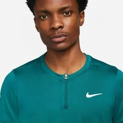 Nike Men's Advantage Polo - Bright Spruce -Babolat shop 4 75480