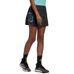 Adidas Paris Match Skort - Carbon 8 Adidas Paris Match Skort - Carbon -Babolat shop 4 77030