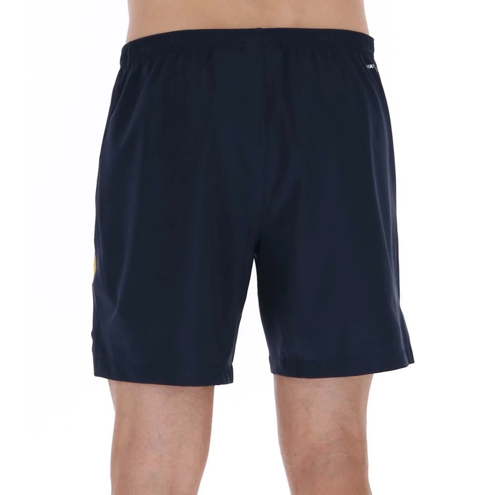 Lotto Men's Top IV Short - Navy Blue/Saffron 4 Lotto Men's Top IV Short - Navy Blue/Saffron - Image 4