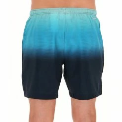 Lotto Men's Top IV 2 Shorts - Blue Atoll/Navy Blue -Babolat shop 4 77999