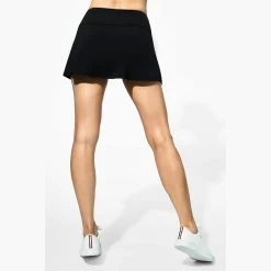 Eleven Women's Fly Skort - Black 9 Eleven Women's Fly Skort - Black -Babolat shop 4 78535