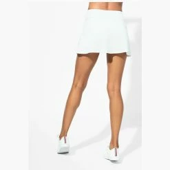 Eleven Women's Flutter Skirt - White -Babolat shop 4 78575