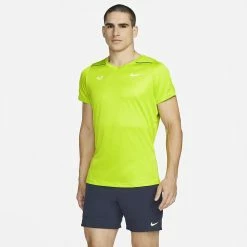 Nike Men's Rafa Challenger Crew - Atomic Green 7 Nike Men's Rafa Challenger Crew - Atomic Green -Babolat shop 4 78845