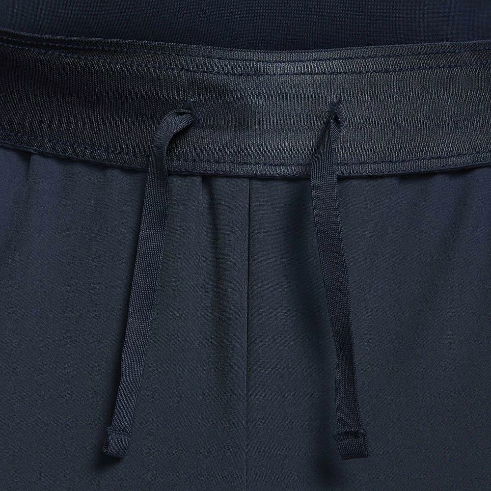 Nike Men's Advantage 9" Short - Obsidian/White 4 Nike Men's Advantage 9" Short - Obsidian/White - Image 4