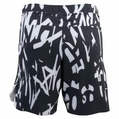 New Balance Men's Printed Tournament Short - Eclipse -Babolat shop 4 78973