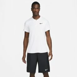 Nike Men's Slam London Polo - White 8 Nike Men's Slam London Polo - White -Babolat shop 4 79096