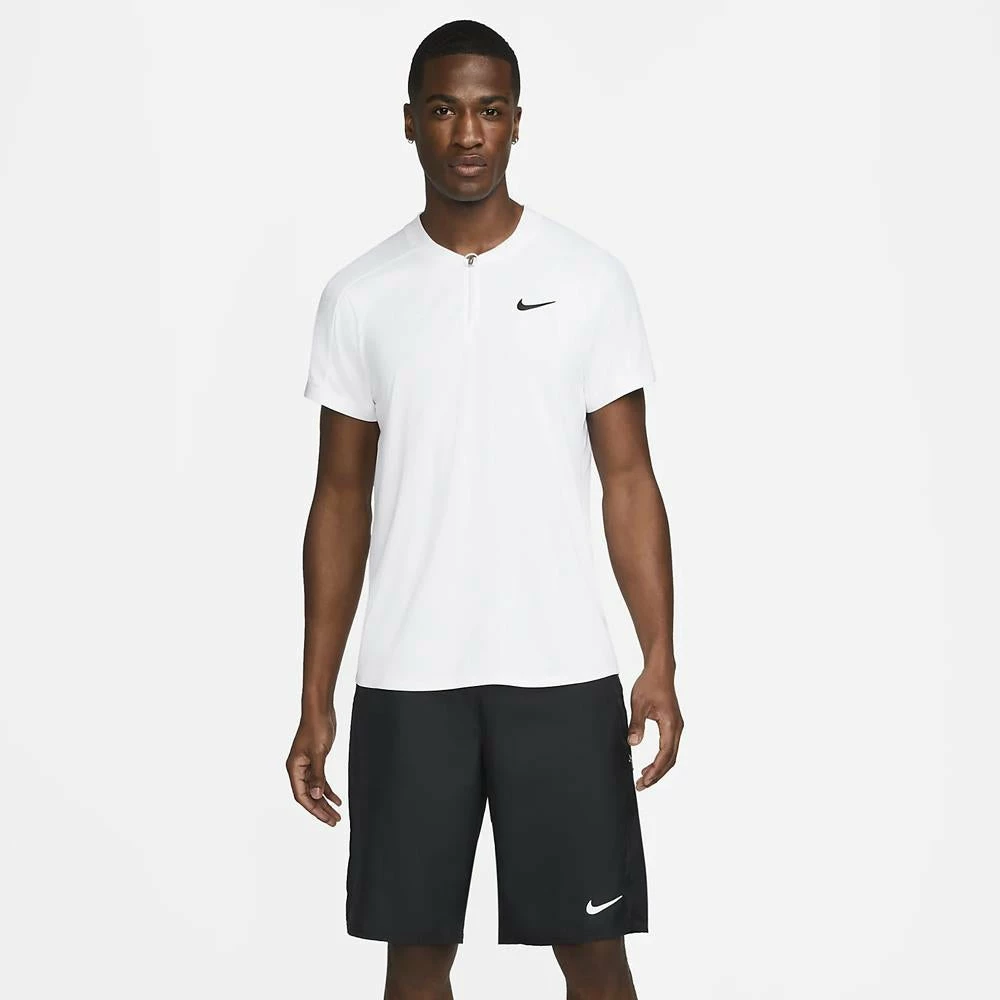 Nike Men's Slam London Polo - White 4 Nike Men's Slam London Polo - White - Image 4
