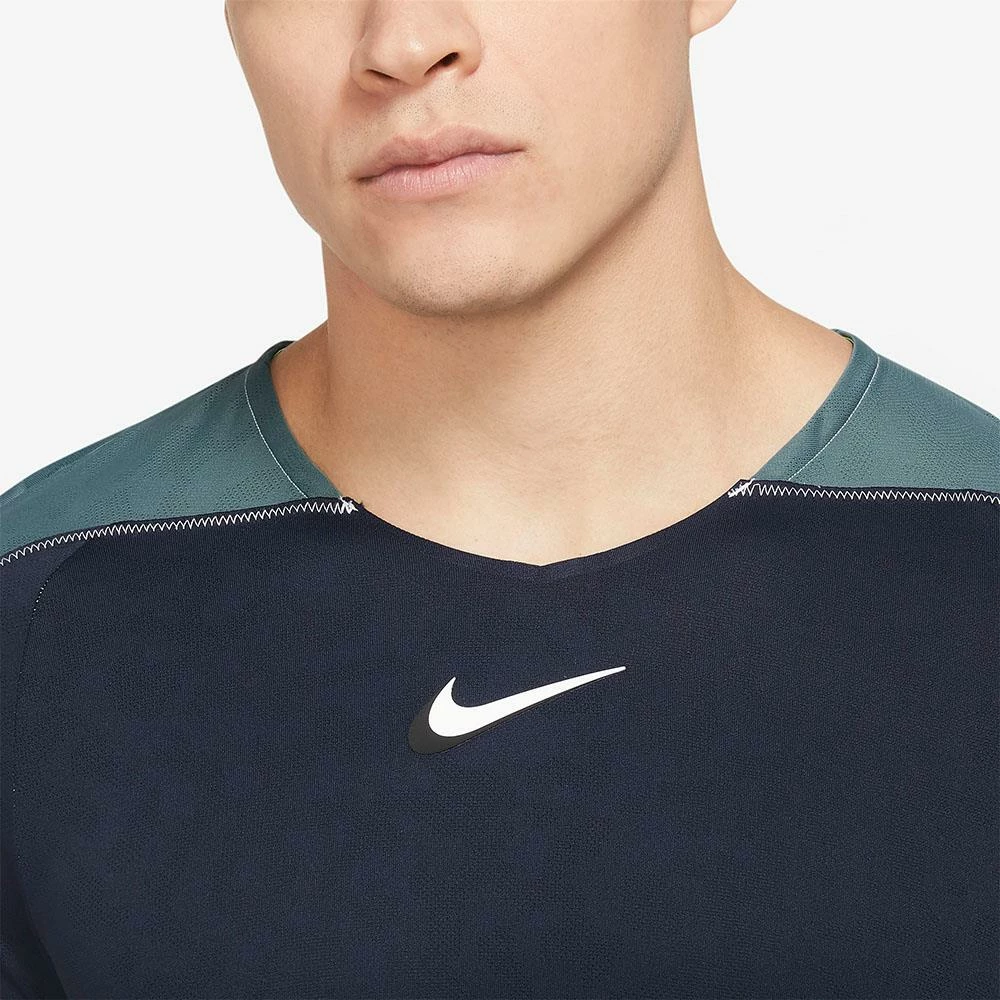 Nike Men's Slam London Crew - Obsidian 4 Nike Men's Slam London Crew - Obsidian - Image 4