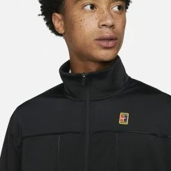 Nike Men's Heritage Jacket - Black -Babolat shop 4 79132