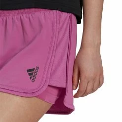 Adidas Women's Club Shorts - Semi Pulse Lilac 8 Adidas Women's Club Shorts - Semi Pulse Lilac -Babolat shop 4 79772