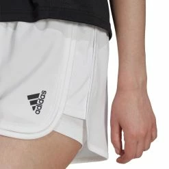 Adidas Women's Club Short - White 8 Adidas Women's Club Short - White -Babolat shop 4 79778