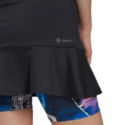 Adidas Women's U.S Series Y-Dress - Black/Clear Pink 8 Adidas Women's U.S Series Y-Dress - Black/Clear Pink -Babolat shop 4 79796