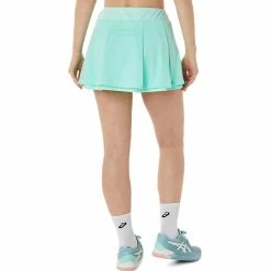Asics Women's Match Skirt - Fresh Ice 7 Asics Women's Match Skirt - Fresh Ice -Babolat shop 4 79812