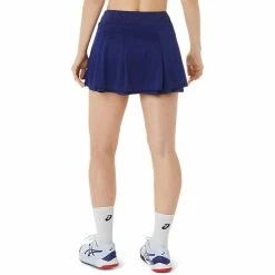 Asics Women's Match Skort - Dive Blue 9 Asics Women's Match Skort - Dive Blue -Babolat shop 4 79817