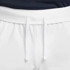 Nike Men's Advantage 7" Short - White/Black 7 Nike Men's Advantage 7" Short - White/Black -Babolat shop 4 79946