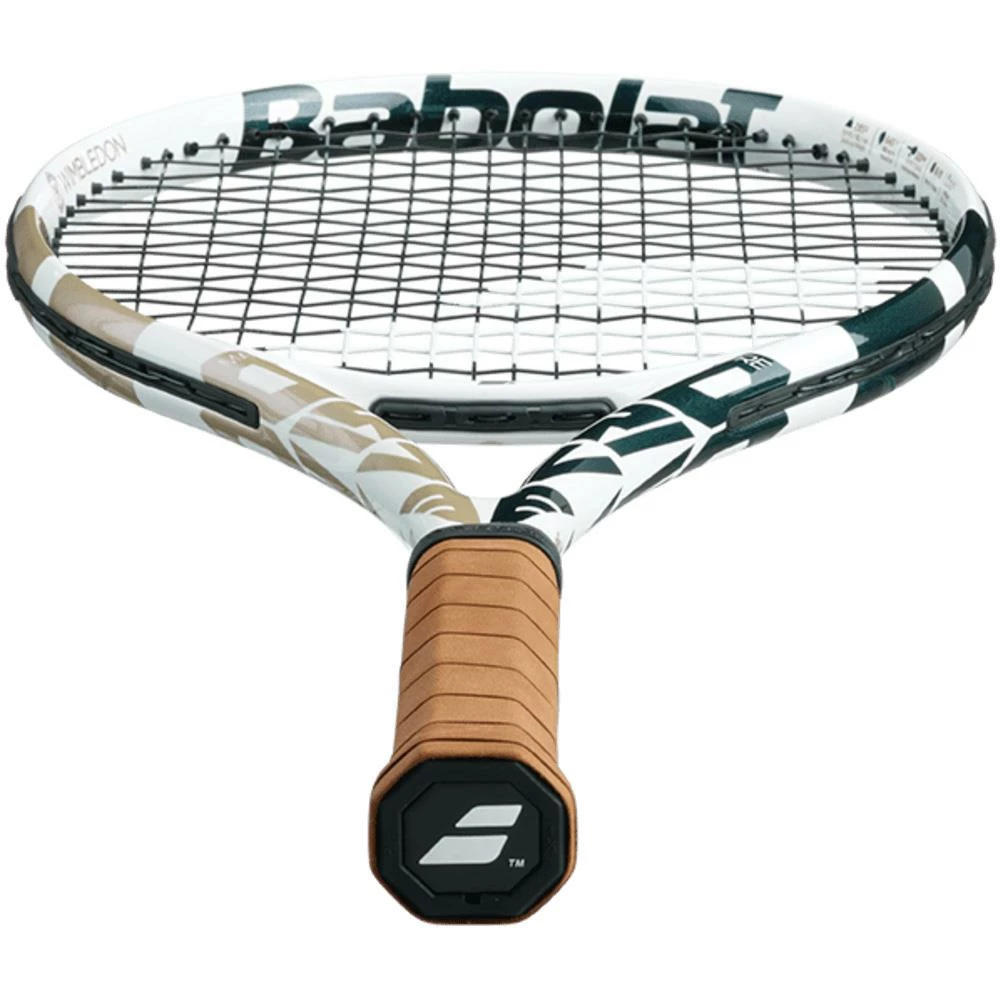 Babolat Pure Drive Team 2021 - Wimbledon 4 Babolat Pure Drive Team 2021 - Wimbledon - Image 4