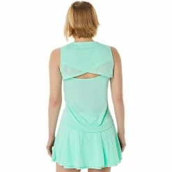 Asics Women's Match Actibreeze Tank - Soothing Sea 7 Asics Women's Match Actibreeze Tank - Soothing Sea -Babolat shop 4 80904