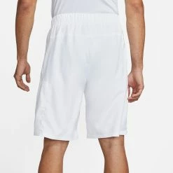 Nike Men's Victory 11" Short - White 7 Nike Men's Victory 11" Short - White -Babolat shop 4 81246