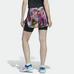 Adidas Women's Melbourne Skirt - Multi/Black 9 Adidas Women's Melbourne Skirt - Multi/Black -Babolat shop 4 81950