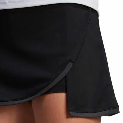 Adidas Women's Club Skirt - Black 8 Adidas Women's Club Skirt - Black -Babolat shop 4 82366