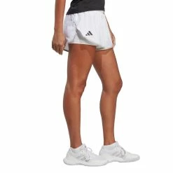 Adidas Women's Club Short - White 8 Adidas Women's Club Short - White -Babolat shop 4 82384