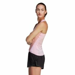 Adidas Women's Club Tank - Clear Pink 8 Adidas Women's Club Tank - Clear Pink -Babolat shop 4 82438