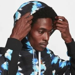 Nike Men's Heritage OZ Hoody - Baltic Blue 7 Nike Men's Heritage OZ Hoody - Baltic Blue -Babolat shop 4 82854