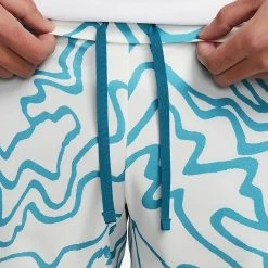 Nike Men's Slam Melbourne Short - Green Abyss -Babolat shop 4 83273