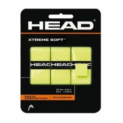 Head Xtreme Soft Overgrip - 3 Pack 11 Head Xtreme Soft Overgrip - 3 Pack -Babolat shop 5 21008
