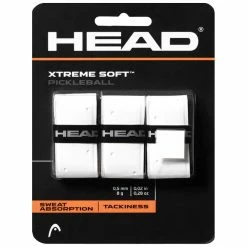 Head Xtreme Soft Pickleball Overgrip - 3 Pack 11 Head Xtreme Soft Pickleball Overgrip - 3 Pack -Babolat shop 5 61668