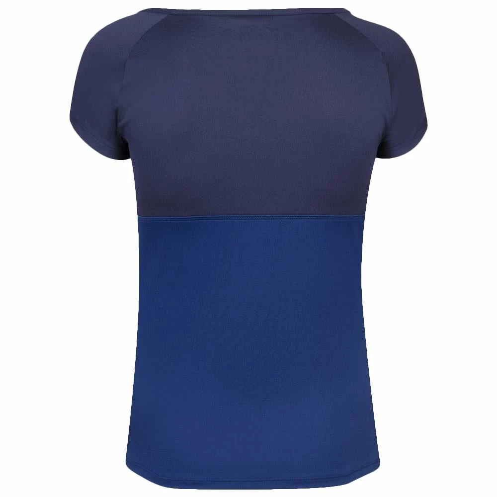 Babolat Women's Play Cap Sleeve Top 5 Babolat Women's Play Cap Sleeve Top - Image 5