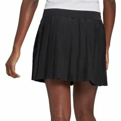 Adidas Women's Club Pleated Skort - Black 9 Adidas Women's Club Pleated Skort - Black -Babolat shop 5 67683