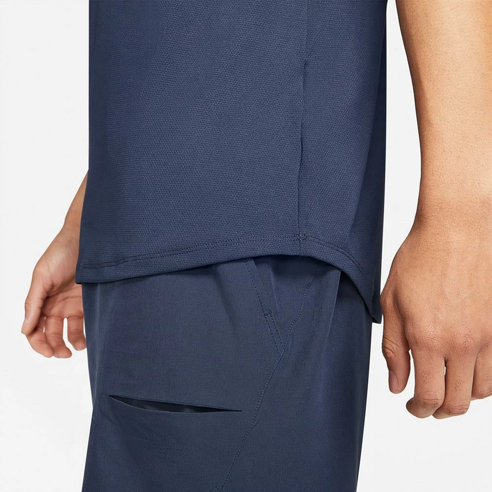 Nike Men's Slam Crew - Obsidian 5 Nike Men's Slam Crew - Obsidian - Image 5