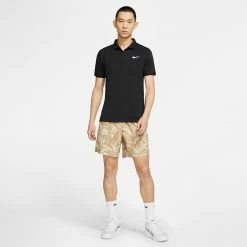 Nike Men's Victory Polo - Black 9 Nike Men's Victory Polo - Black -Babolat shop 5 71062